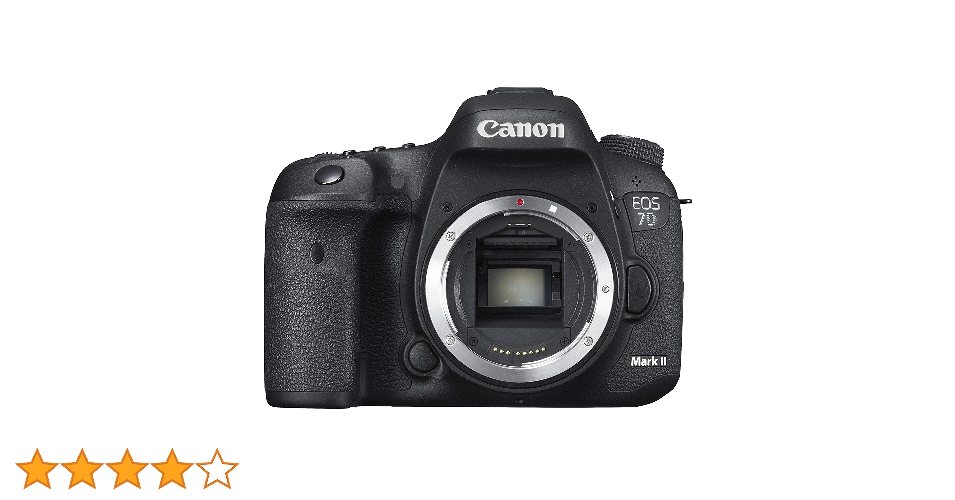 Amazon | Canon デジタル一眼レフカメラ EOS 7D Mark IIボディ